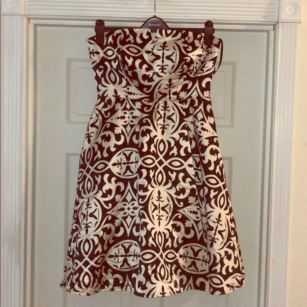 Fit & Flare Dress